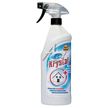 KRYSTAL 750ml. univerzální dezinfekce