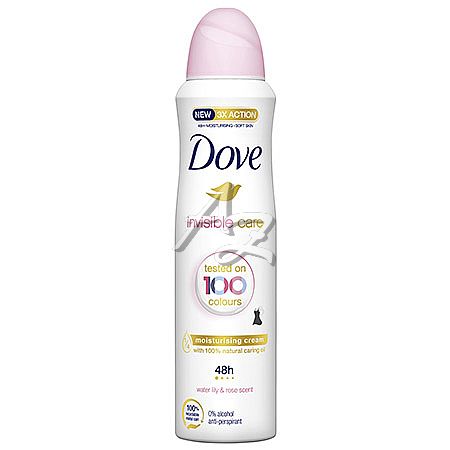 DOVE deo sprej 150ml. Care floral Touch