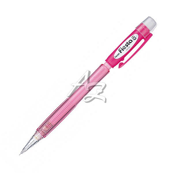 mikrotužka Pentel Fiesta AX105-B, 0,5mm, Červená