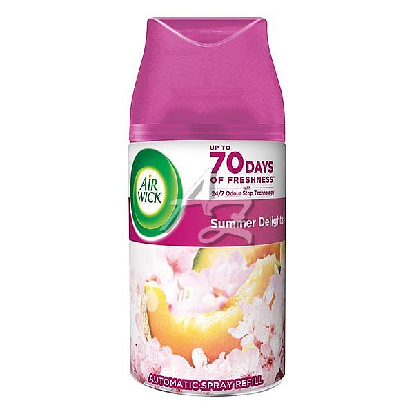 Air Wick Freshmatic 250ml., náhradní náplň - více variant