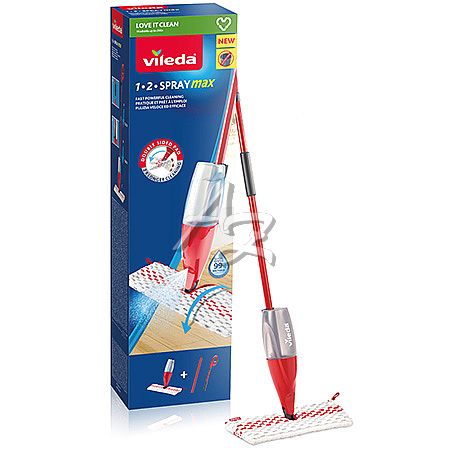 VILEDA mop  1.2 SPRAY MAX BOX