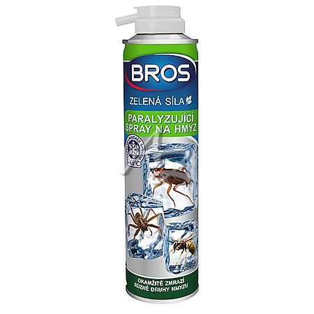 BROS 300ml.paralyzující sprej na hmyz