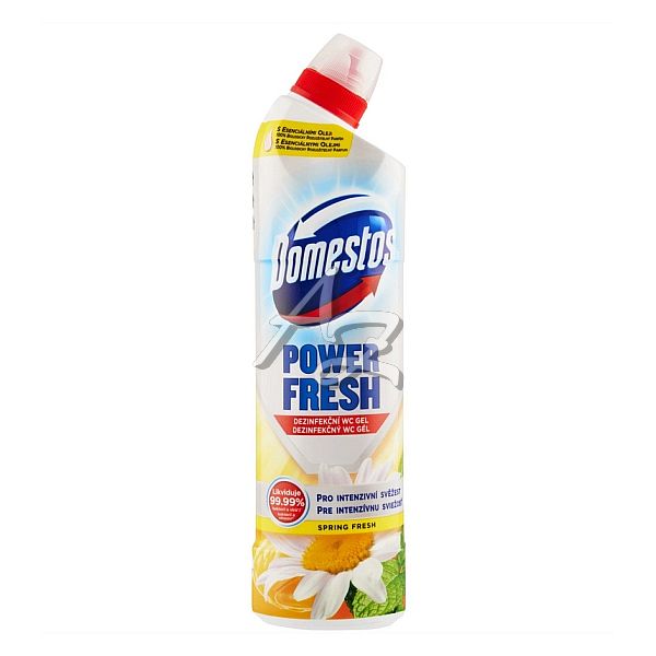 Domestos Power Fresh 700ml - více variant