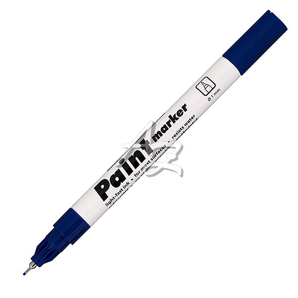 Centropen popisovač 9211 Paint, 0,7mm, jemný hrot, lakový - barevné varianty