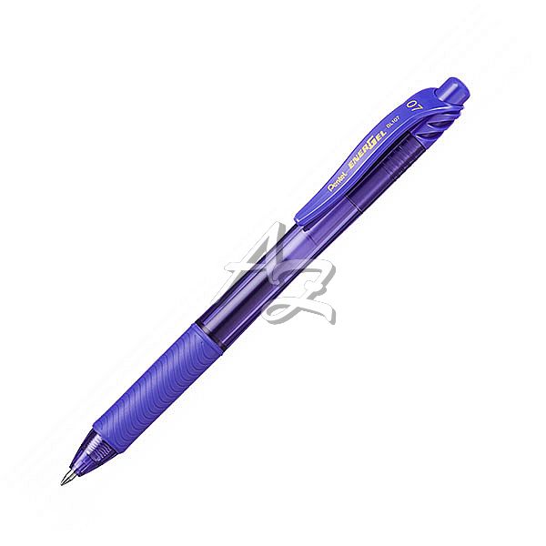 gelový roller Pentel EnerGel X BL107-B, - barevné varianty