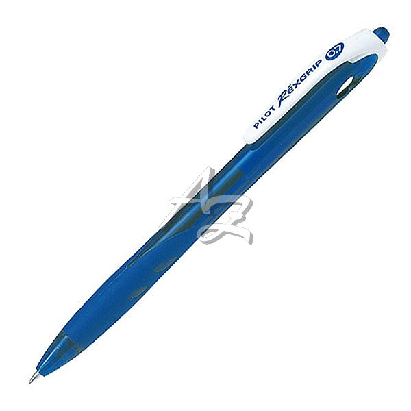 kuličkové pero Pilot RéxGrip, 2905, F, 0,7mm, náplň dle těla pera - barevné varianty