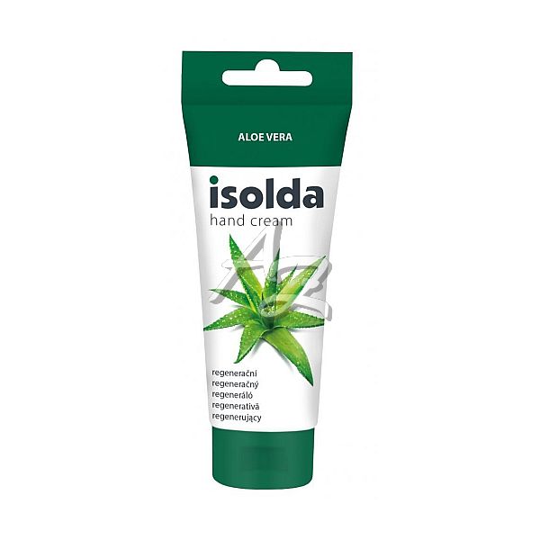 ISOLDA krém na ruce 100ml. Regenerační s Aloe Vera