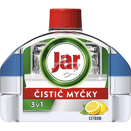 JAR čistič myčky 3V1 250ml