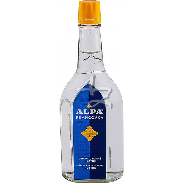 ALPA Francovka 160ml.