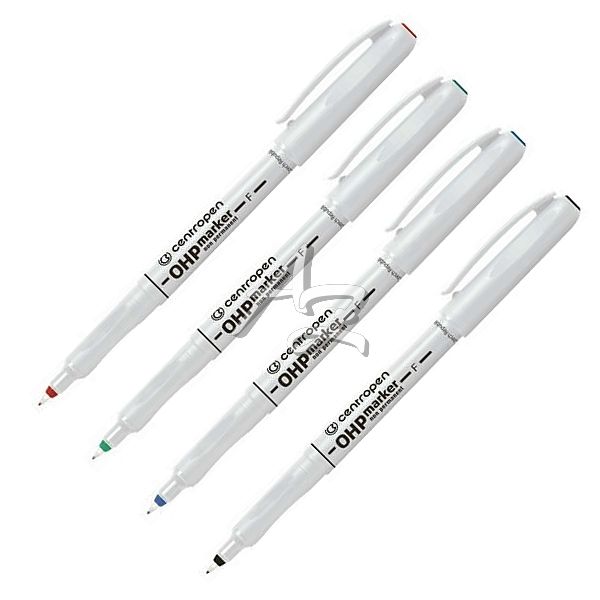 liner Centropen 2646, Non Permanent Marker, 