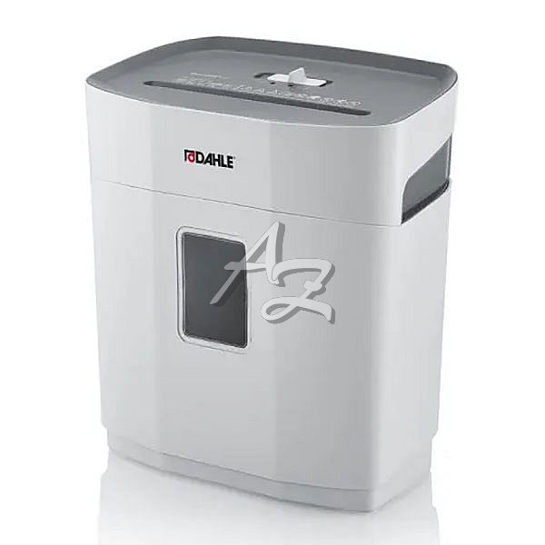 skartovač Dahle PaperSAFE®120, 8listů, 5x18mm, 12L