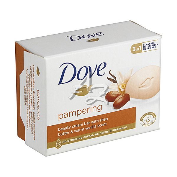 mýdlo DOVE 90g. Pampering