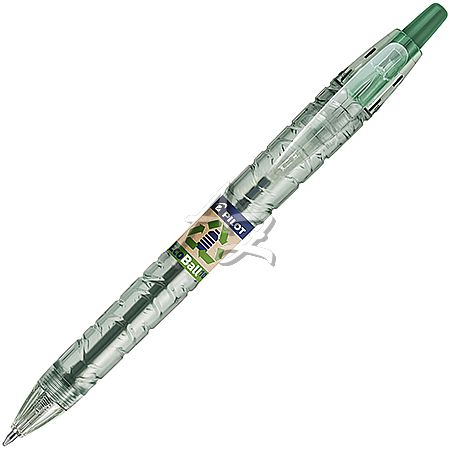 kuličkové pero Pilot B2P Ecoball Begreen, 2910, M, 1,0mm, náplň dle těla pera-variant