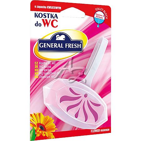 WC závěs General Fresh 40g. - více variant