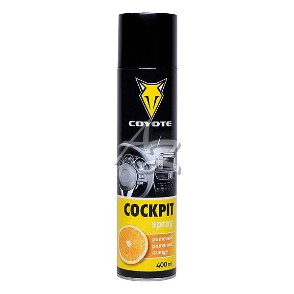 COYOTE COCKPIT spray 400ml. - více variant