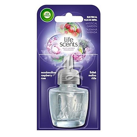 Air Wick elektrický osvěžovač 19ml., náhradní náplň - více variant