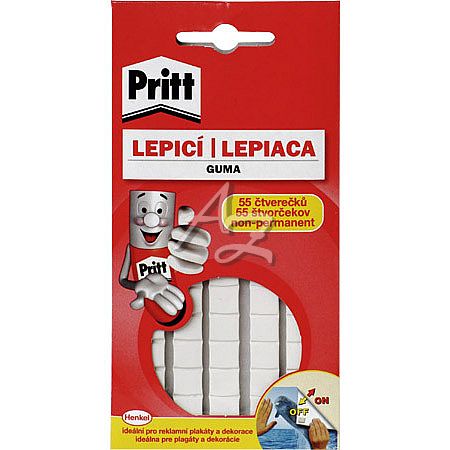 lepicí guma Pritt Fix-it 35g.               Henkel