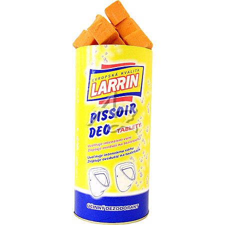 Larrin tablety do pisoáru 900g. - více variant