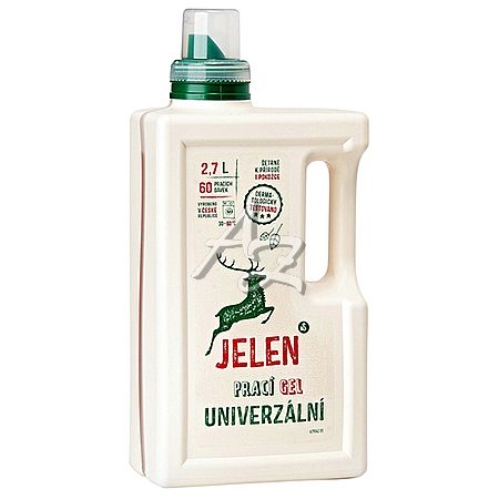 JELEN gel univerzální 2,7l 60PD