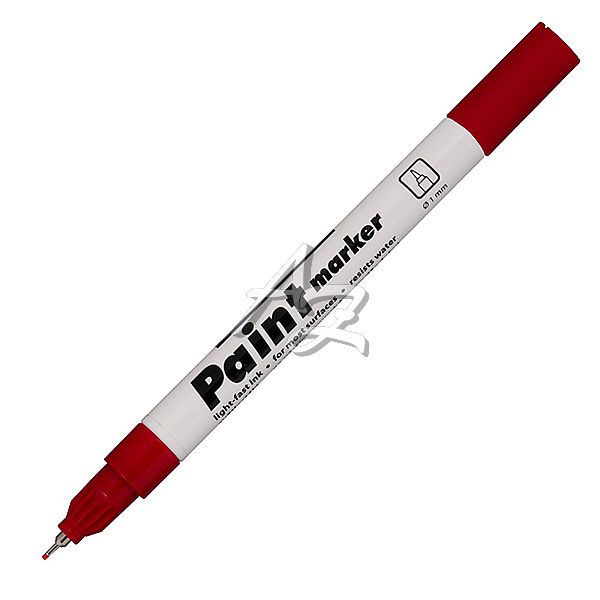 Centropen popisovač 9211 Paint, 0,7mm, jemný hrot, lakový - barevné varianty