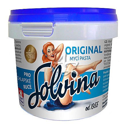 SOLVINA 450g. Original