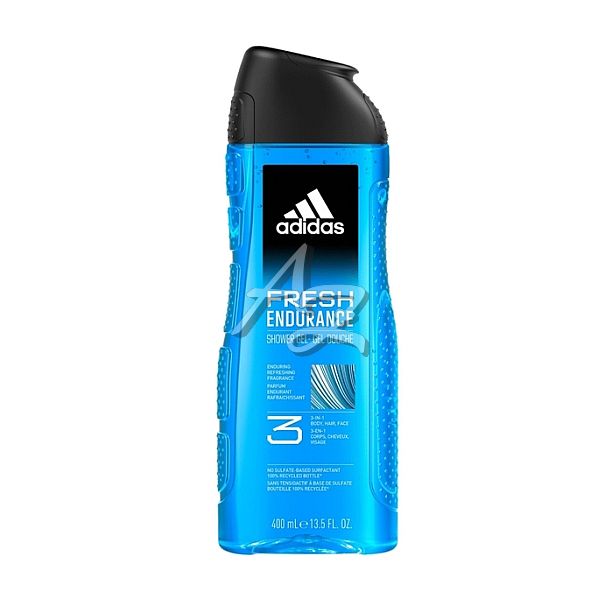 sprchový gel ADIDAS 400ml.Fresh Endurance