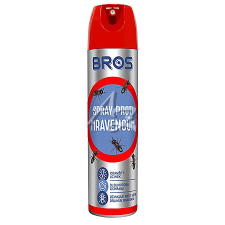 BROS 150ml.sprej proti mravencům