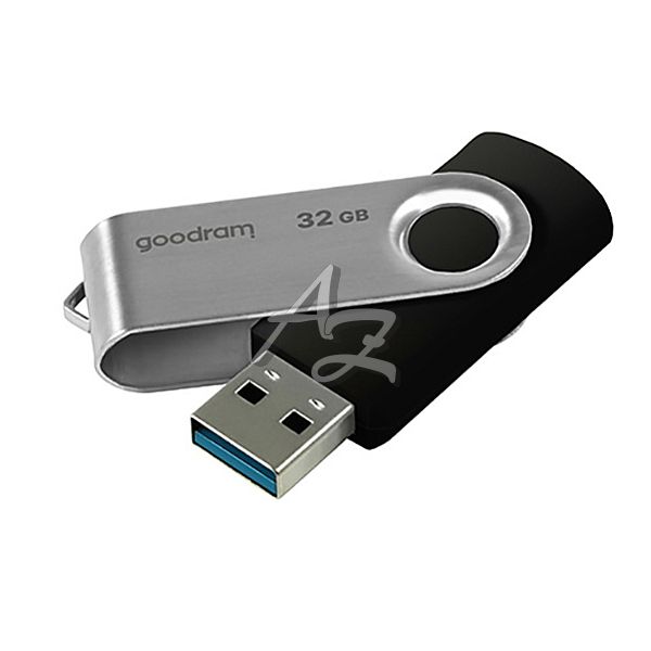 USB flash disk 32GB GOODRAM, černý