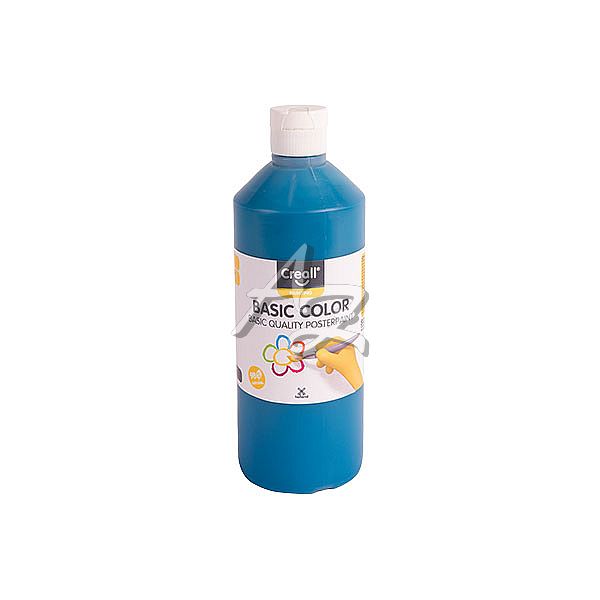 Creall temperová barva  500ml.