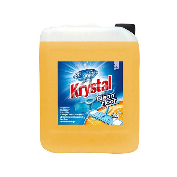 KRYSTAL na podlahy     5l.  ALFA ALKOHOL