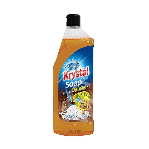 KRYSTAL na podlahy 750ml. mýdlový čistič