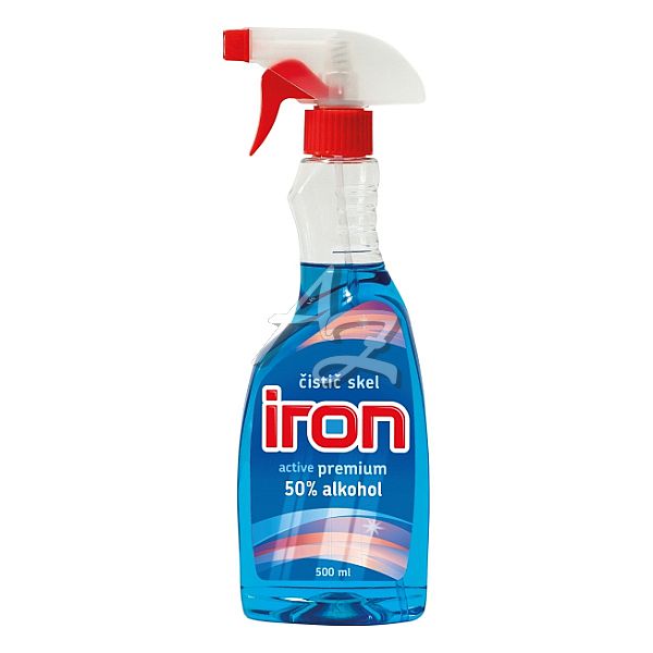 IRON Active Premium 500ml, mechanický rozprašovač