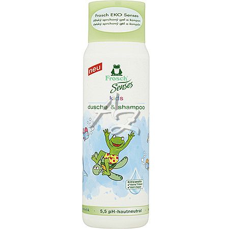 sprchový gel Frosch Eko 300ml.Kids