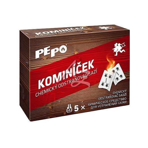 PE-PO Kominíček 5x14g