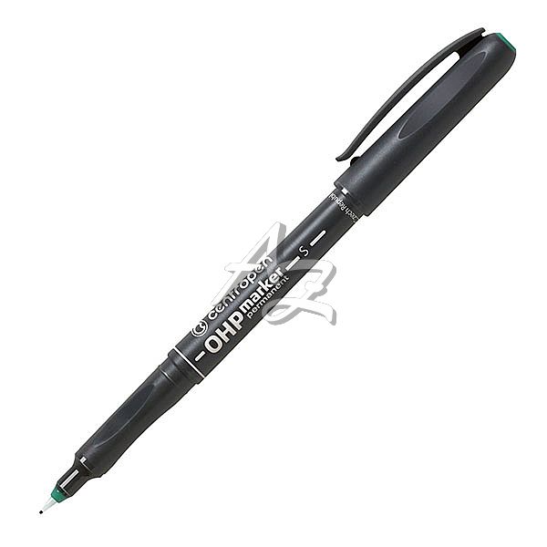 Centropen liner 2634, OHP Permanent Marker, 