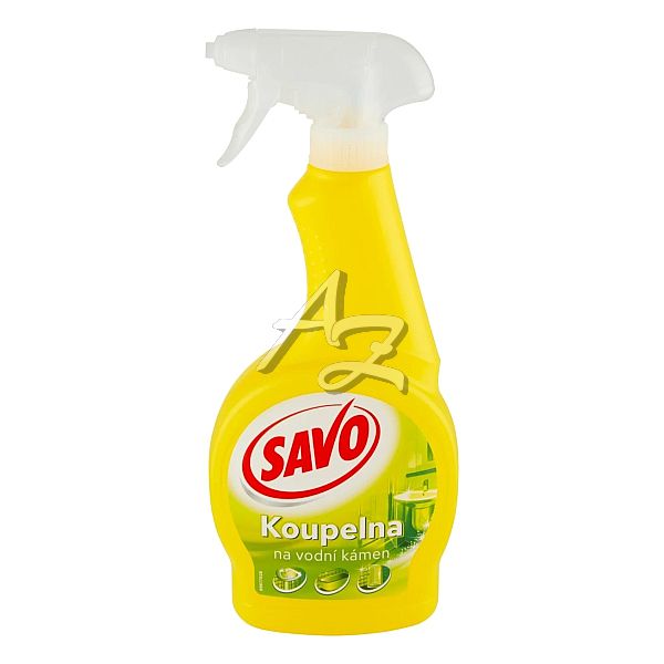 SAVO Koupelna         500ml.MR