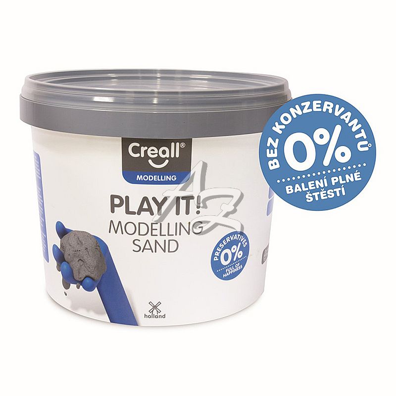 modelovací písek Creall® 5kg, Play It!