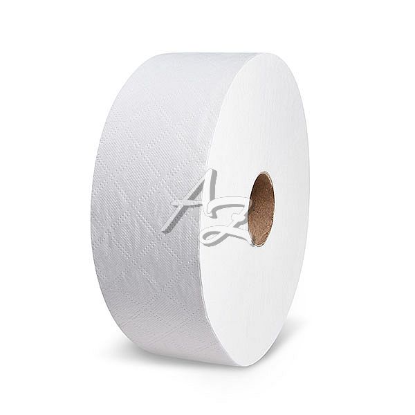 toaletní papír Jumbo/6ks 230mm 2vrstvý Bílý  170m