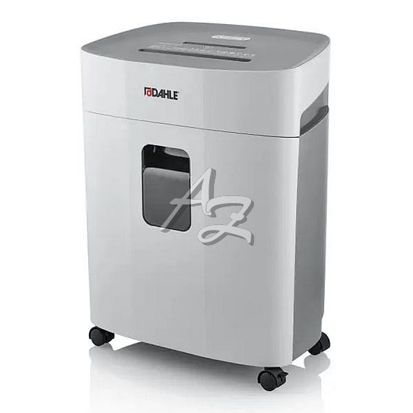 skartovač Dahle PaperSAFE®240, 10listů, 4x12mm, 25L