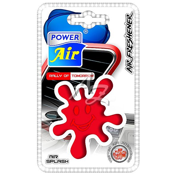 POWER AIR Splash Rally - více variant