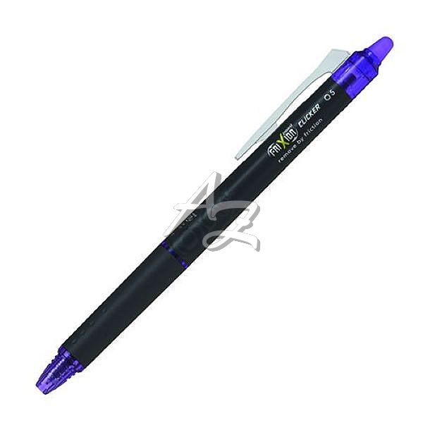 roller Pilot FriXion Point Clicker, 2058, F, 0,5mm, - barevné varianty