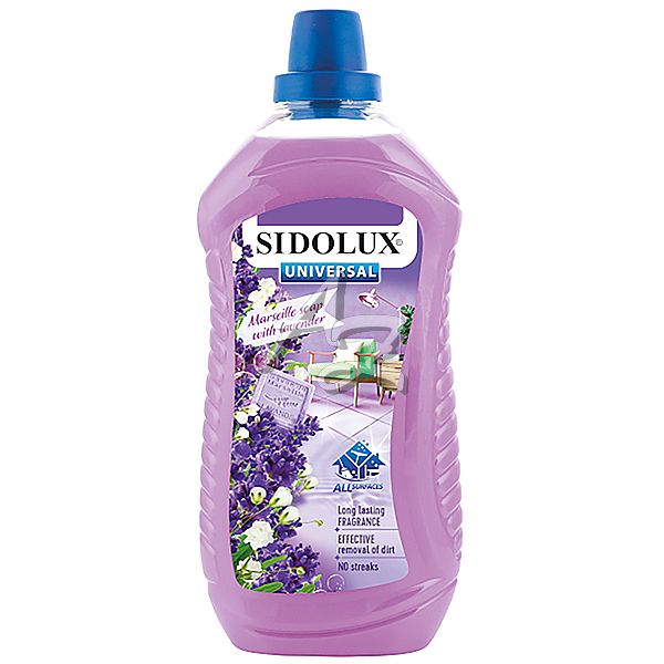 Sidolux Universal 1l. - více variant