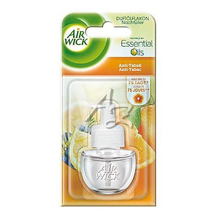 Air Wick elektrický osvěžovač 19ml., náhradní náplň - více variant