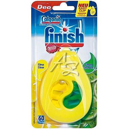 FINISH osvěž. Lemon 60 mytí