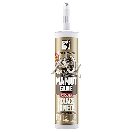 Den Braven MAMUT Glue 290ml. bílý