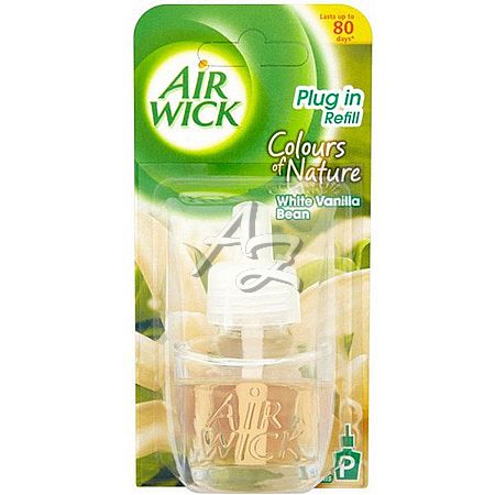 Air Wick elektrický osvěžovač 19ml., náhradní náplň - více variant