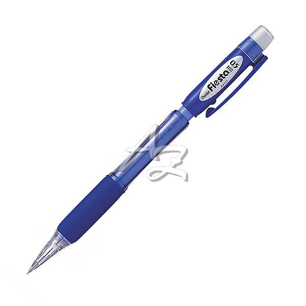 mikrotužka Pentel Fiesta II AX125-C, 0,5mm, Modrá