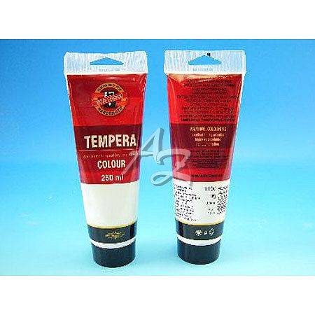 temperová barva Koh-i-noor 250ml.