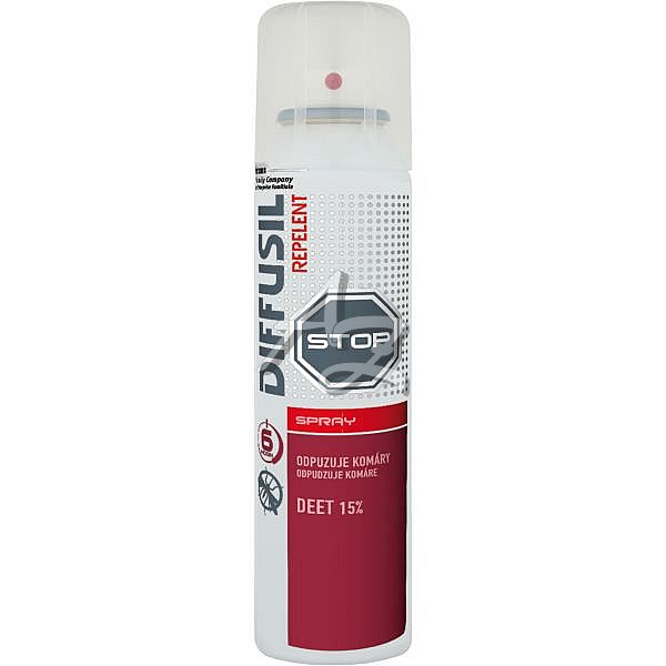 DIFFUSIL Basic 100ml. repelent spray