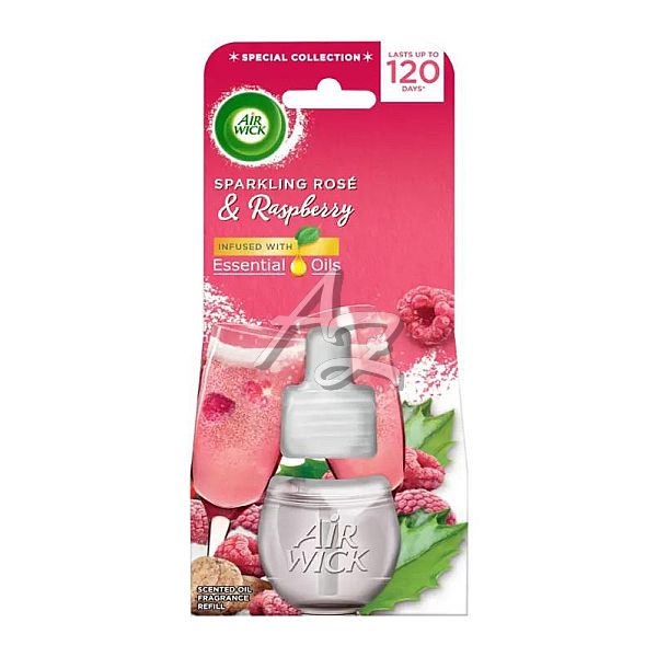 Air Wick elektrický osvěžovač 19ml., náhradní náplň - více variant